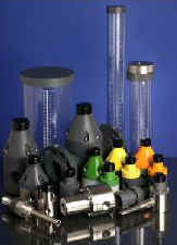 Glass Calibration Cylinders